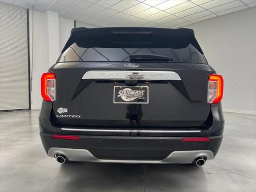 2024 Ford Explorer Limited
