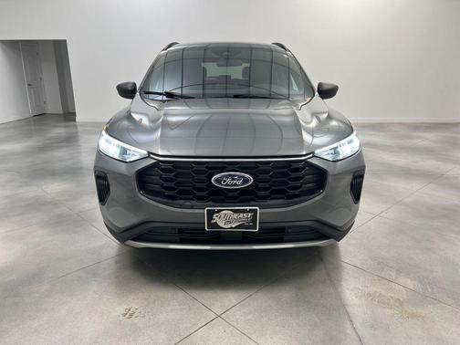 carbonized gray metallic 2026 Ford Escape ST-Line