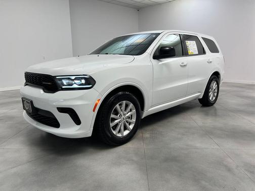 White Knuckle Clearcoat 2026 Dodge Durango GT RWD