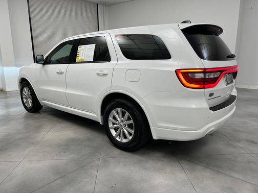 White Knuckle Clearcoat 2026 Dodge Durango GT RWD