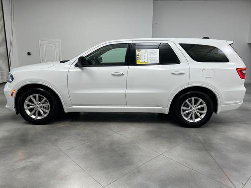 White Knuckle Clearcoat 2026 Dodge Durango GT RWD