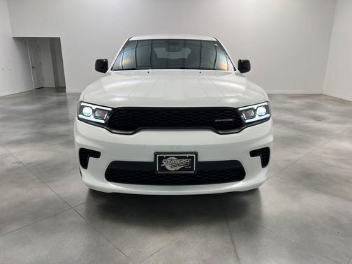 White Knuckle Clearcoat 2026 Dodge Durango GT RWD