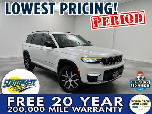2024 Jeep Grand Cherokee L Limited