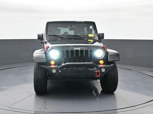 2009 Jeep Wrangler Unlimited Sahara