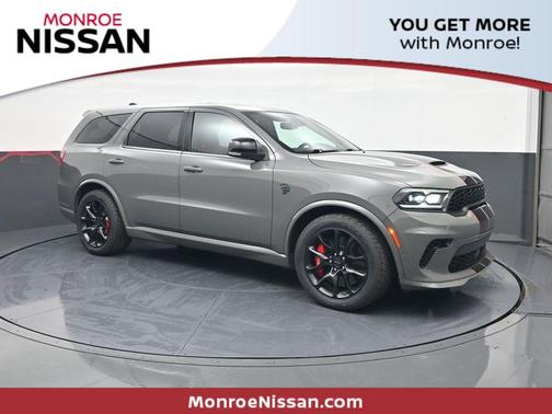 2023 Dodge Durango SRT Hellcat Premium AWD