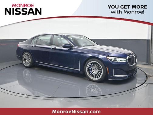 2022 BMW ALPINA B7 xDrive