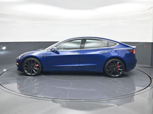 2020 Tesla Model 3 Performance