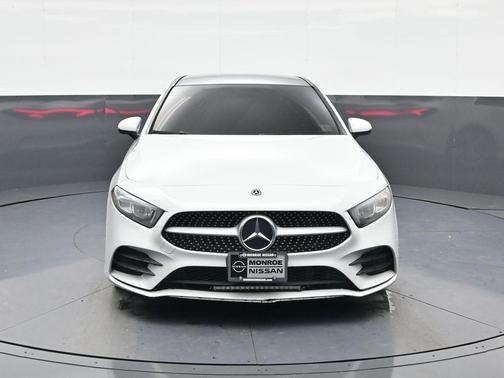 2020 Mercedes-Benz A-Class 4MATIC