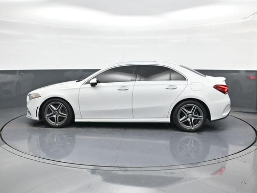 2020 Mercedes-Benz A-Class 4MATIC