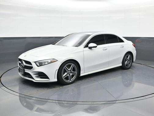 2020 Mercedes-Benz A-Class 4MATIC
