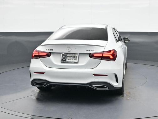 2020 Mercedes-Benz A-Class 4MATIC