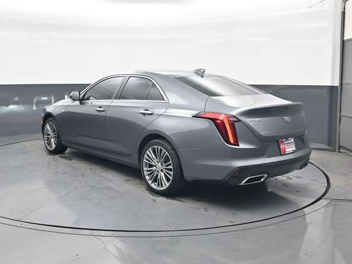 2021 Cadillac CT4 Premium Luxury