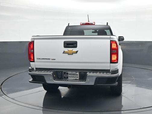 2019 Chevrolet Colorado WT