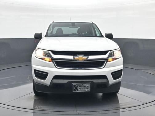 2019 Chevrolet Colorado WT