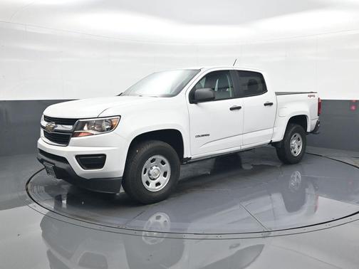 2019 Chevrolet Colorado WT