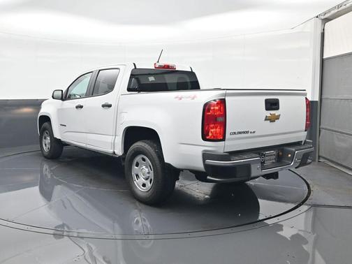 2019 Chevrolet Colorado WT