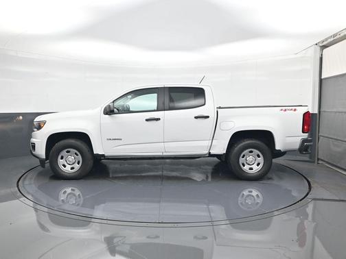 2019 Chevrolet Colorado WT