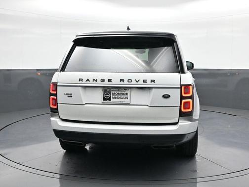 2021 Land Rover Range Rover Westminster