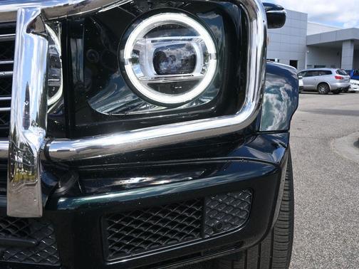 2022 Mercedes-Benz G-Class 4MATIC