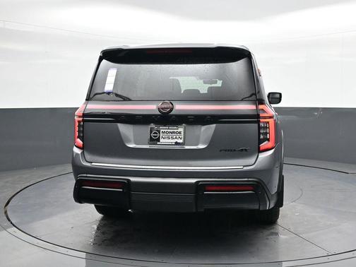2025 Nissan Armada PRO-4X 4WD