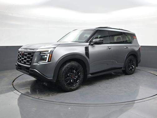2025 Nissan Armada PRO-4X 4WD