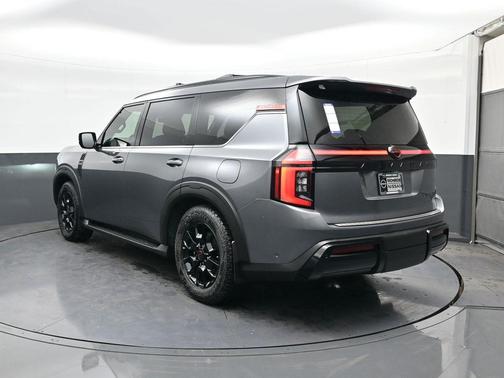 2025 Nissan Armada PRO-4X 4WD