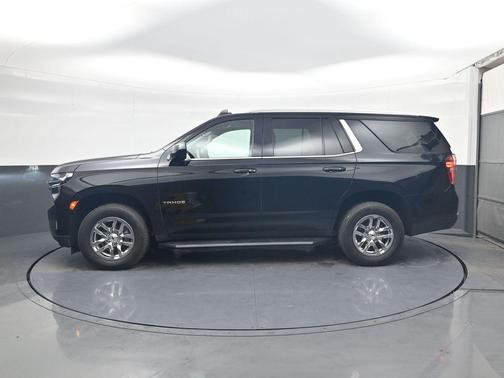 Black 2023 Chevrolet Tahoe LT