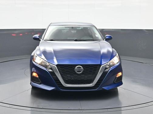2020 Nissan Altima S FWD