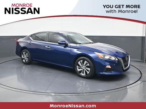 2020 Nissan Altima S FWD