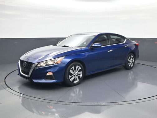 2020 Nissan Altima S FWD