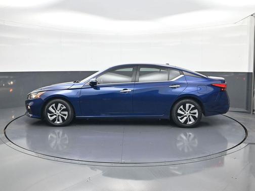 2020 Nissan Altima S FWD