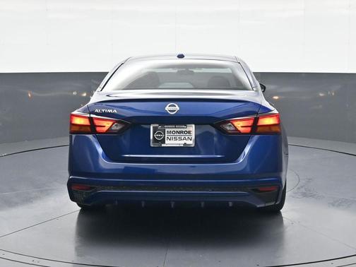 2020 Nissan Altima S FWD