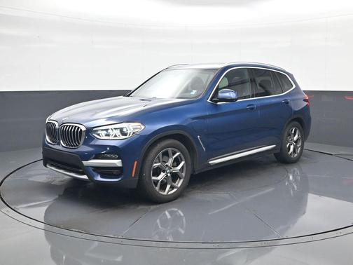 2020 BMW X3 PHEV xDrive30e