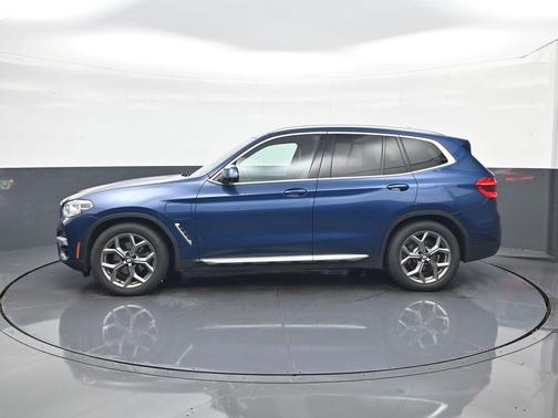 2020 BMW X3 PHEV xDrive30e