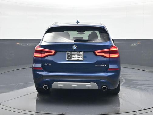 2020 BMW X3 PHEV xDrive30e