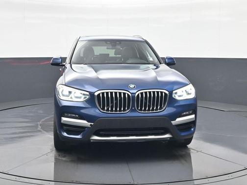 2020 BMW X3 PHEV xDrive30e