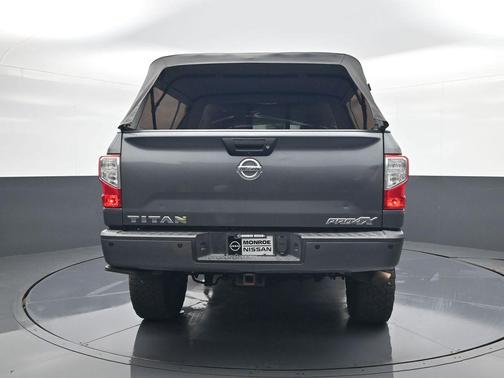2017 Nissan Titan PRO-4X