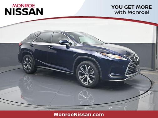 2021 Lexus RX 350 Base