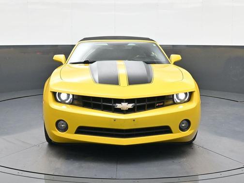 2013 Chevrolet Camaro 1LT