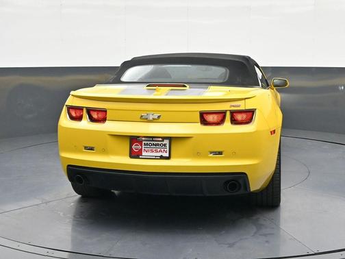 2013 Chevrolet Camaro 1LT