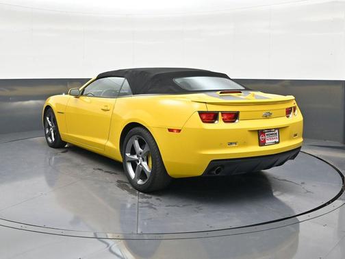 2013 Chevrolet Camaro 1LT