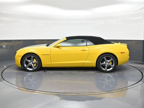 2013 Chevrolet Camaro 1LT