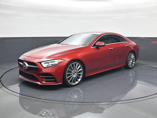 2019 Mercedes-Benz CLS 450 Base