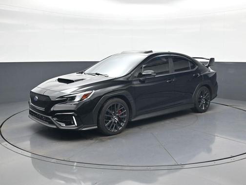 2022 Subaru WRX Limited