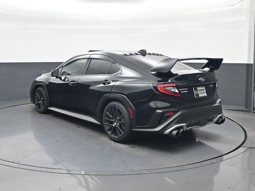 2022 Subaru WRX Limited