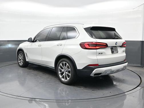 2021 BMW X5 sDrive40i