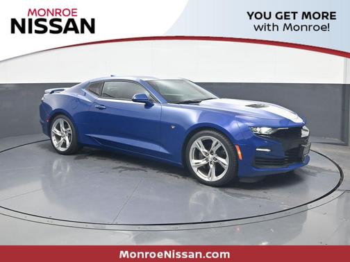 2019 Chevrolet Camaro 1SS