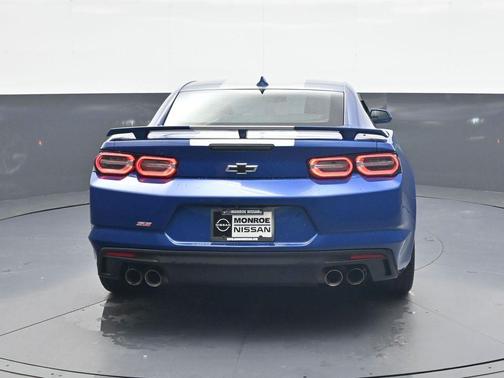 2019 Chevrolet Camaro 1SS