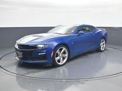 2019 Chevrolet Camaro 1SS