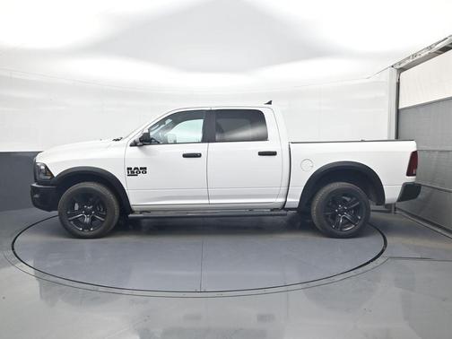 2023 RAM 1500 Classic Warlock Crew Cab 4x4 5'7' Box